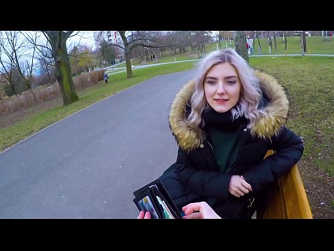❤️ Nielaisee tuntemattoman kuumaa spermaa rahasta - suihinotto puistossa Eva Elfieltä ❤❌ Super seksi at fi.tube-sexer-com.ru